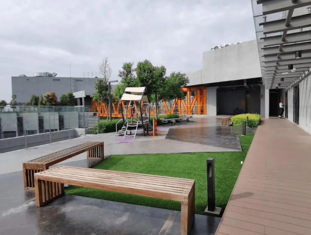 Ekocheras Serviced Residence Kuala Lumpur Apartmán