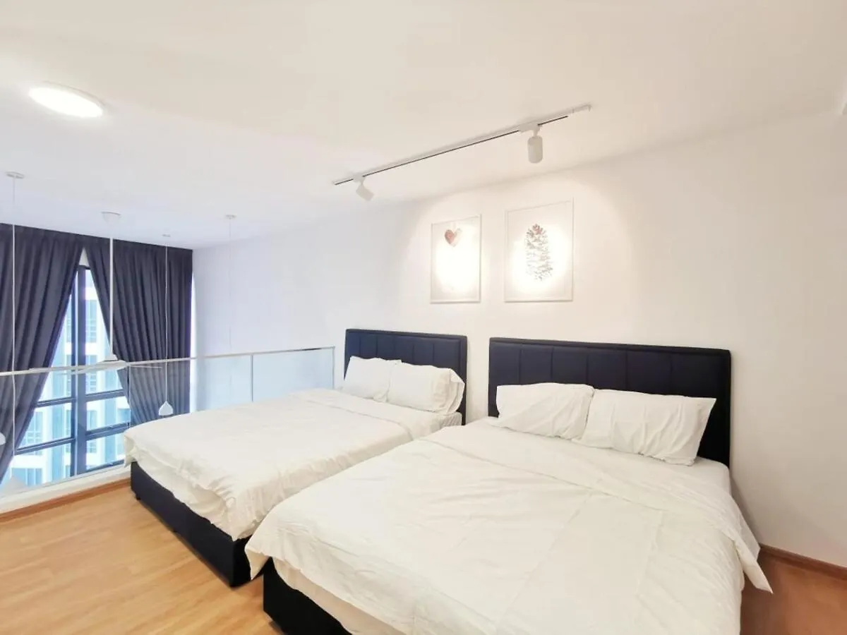 Ekocheras Serviced Residence Kuala Lumpur 0*,