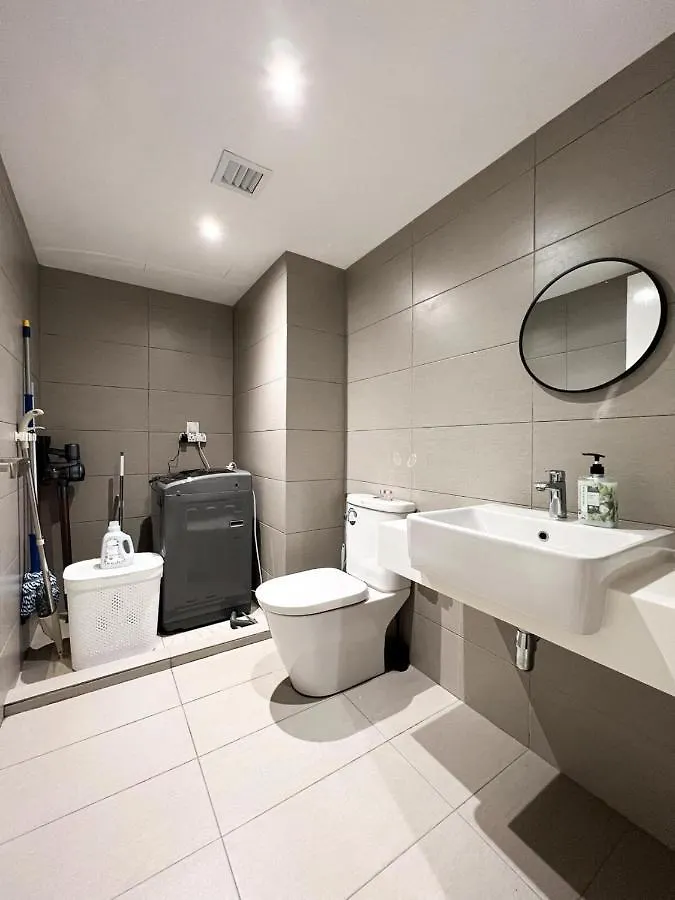 Ekocheras Serviced Residence Kuala Lumpur 0*,  Malajsie