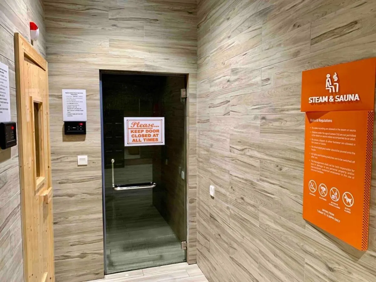 Apartmán Ekocheras Serviced Residence Kuala Lumpur