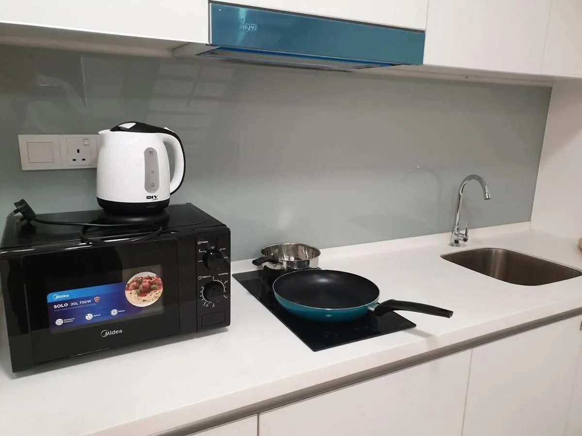 Ekocheras Serviced Residence Kuala Lumpur 0*,  Malajsie