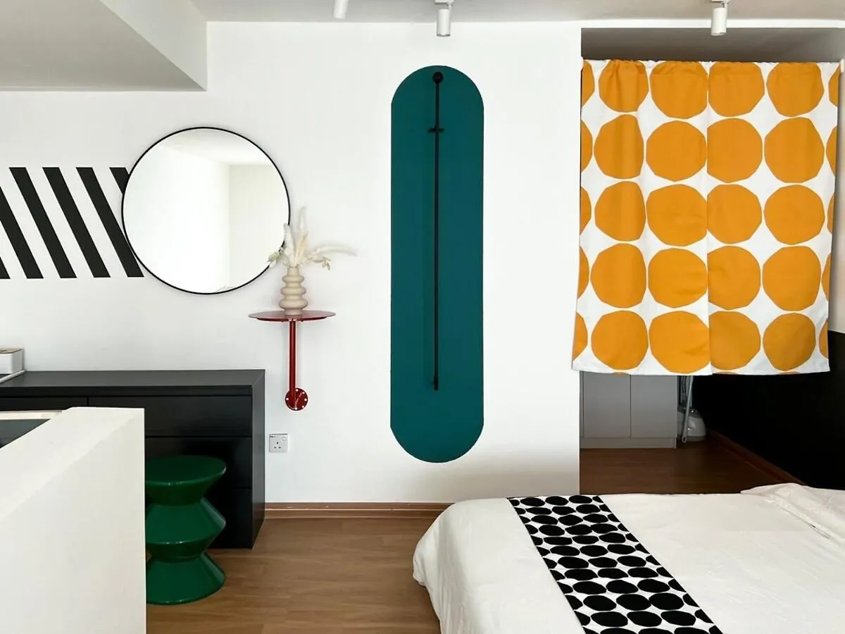 Apartmán Ekocheras Serviced Residence Kuala Lumpur