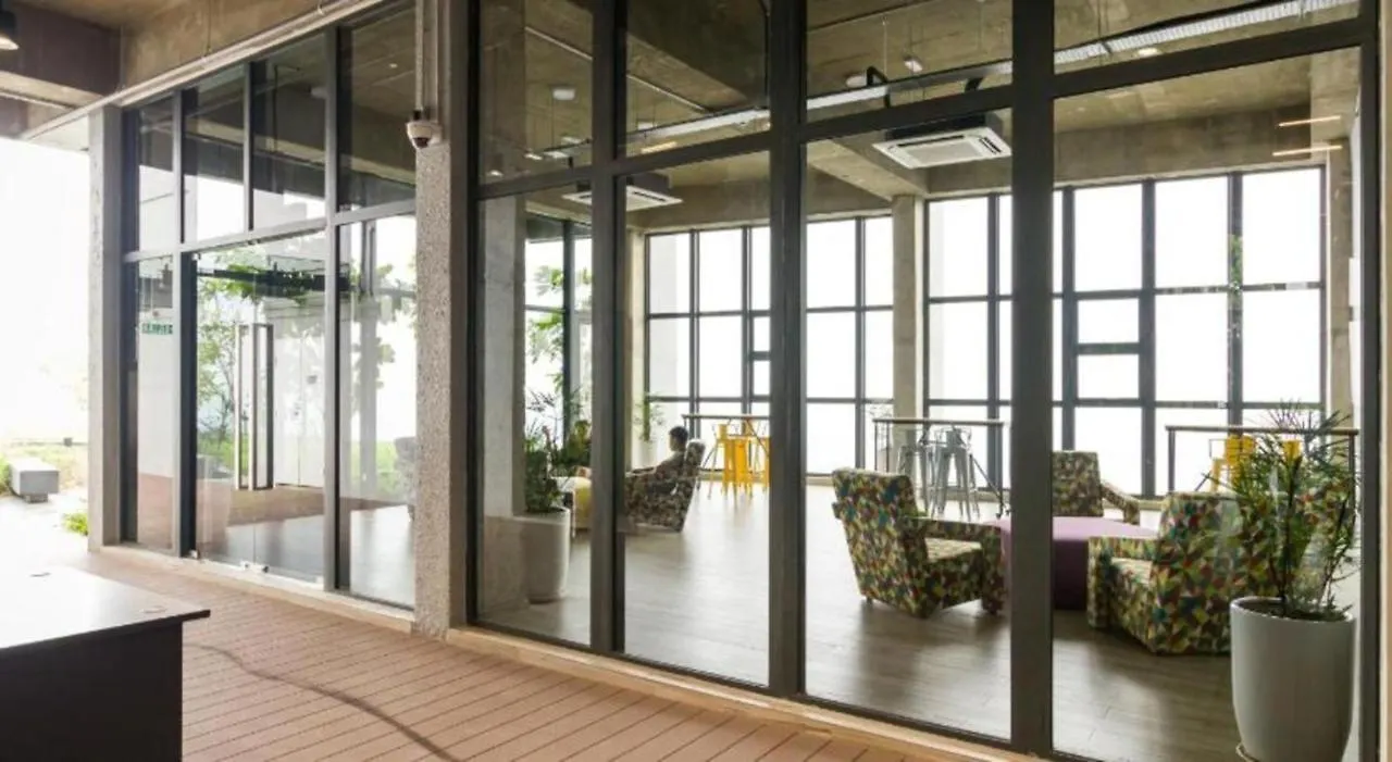 Apartmán Ekocheras Serviced Residence Kuala Lumpur