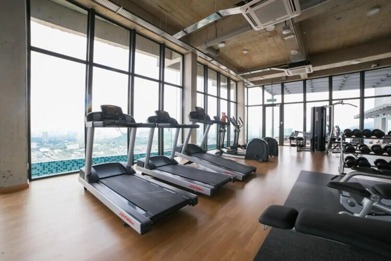 Ekocheras Serviced Residence Kuala Lumpur