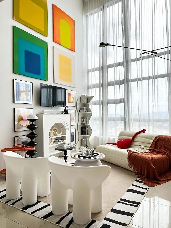 Ekocheras Serviced Residence Kuala Lumpur 0*,