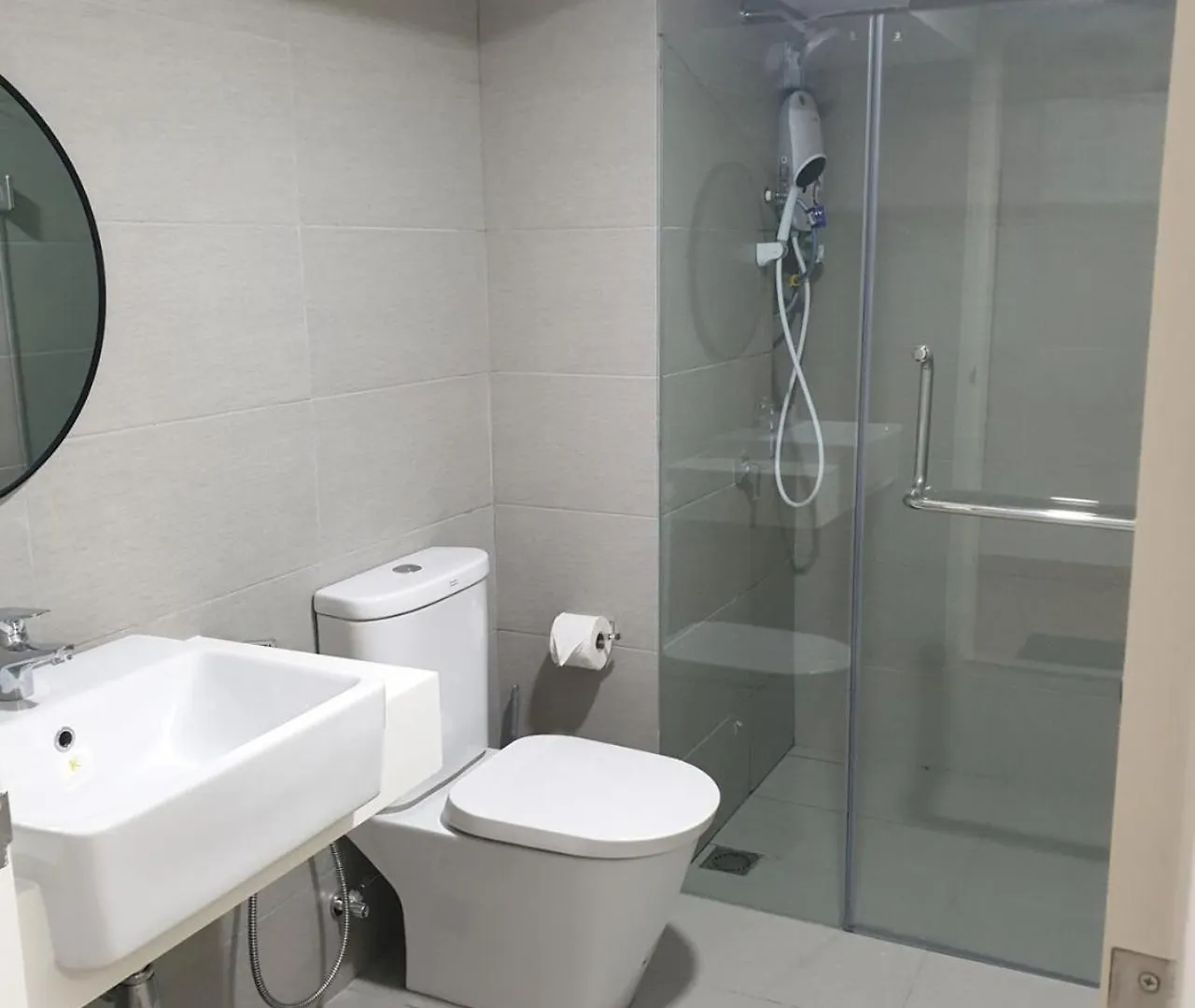 Ekocheras Serviced Residence Kuala Lumpur Malajsie