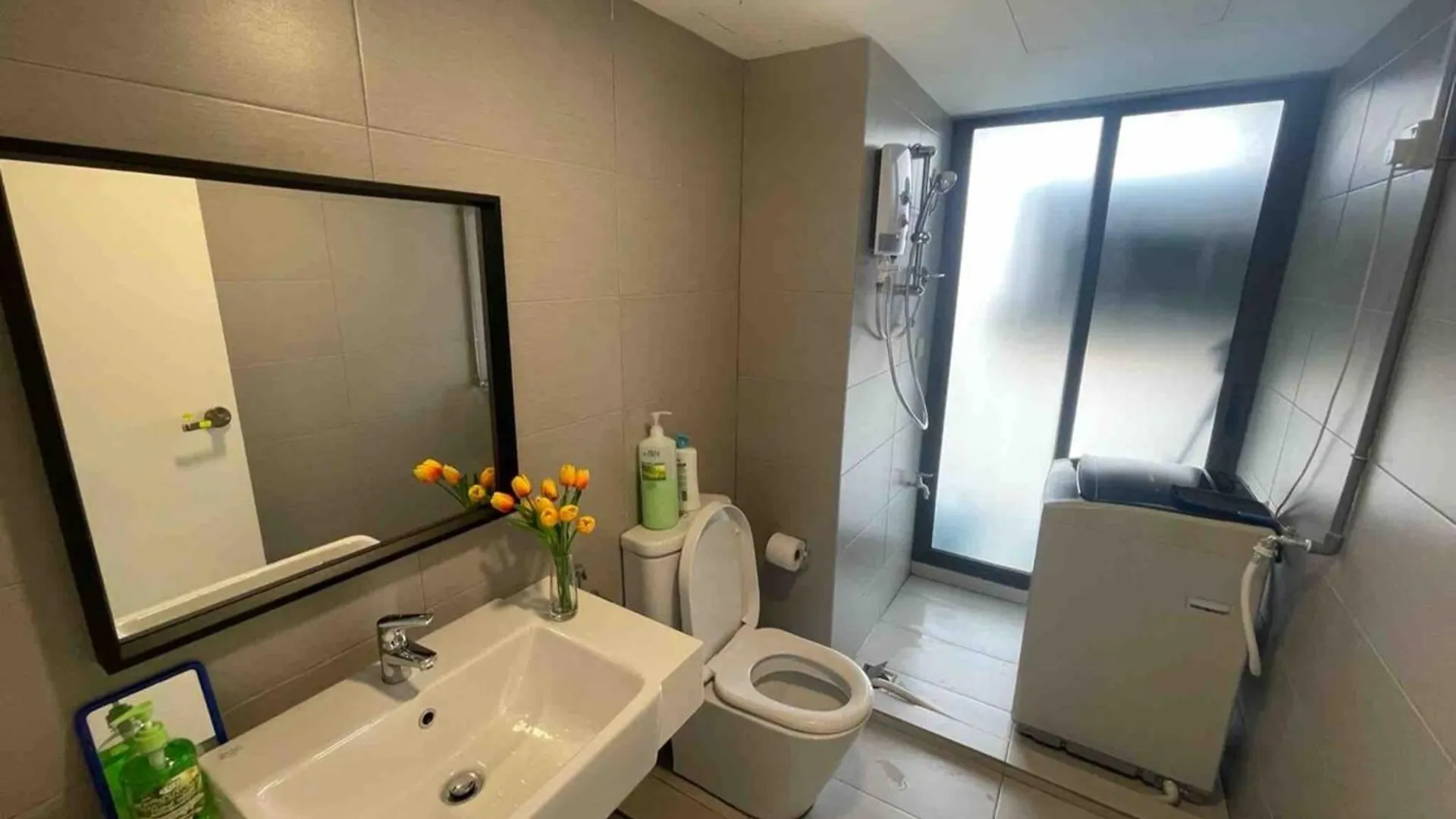 Ekocheras Serviced Residence Kuala Lumpur Malajsie