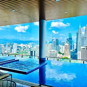 Apartamento The Luxe Infinitum Klcc, Kuala Lumpur