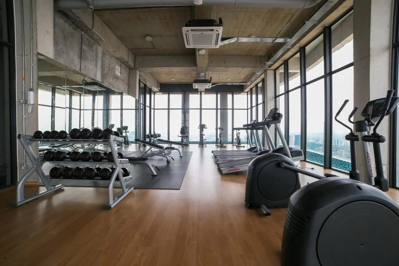 Apartment Ekocheras Serviced Residence Kuala Lumpur Malaysia