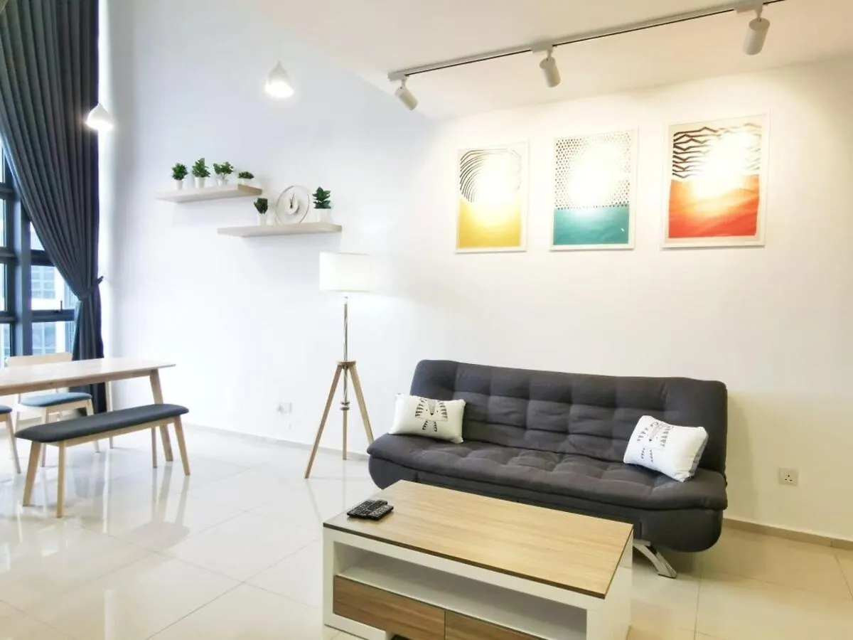 Ekocheras Serviced Residence Kuala Lumpur Apartment
