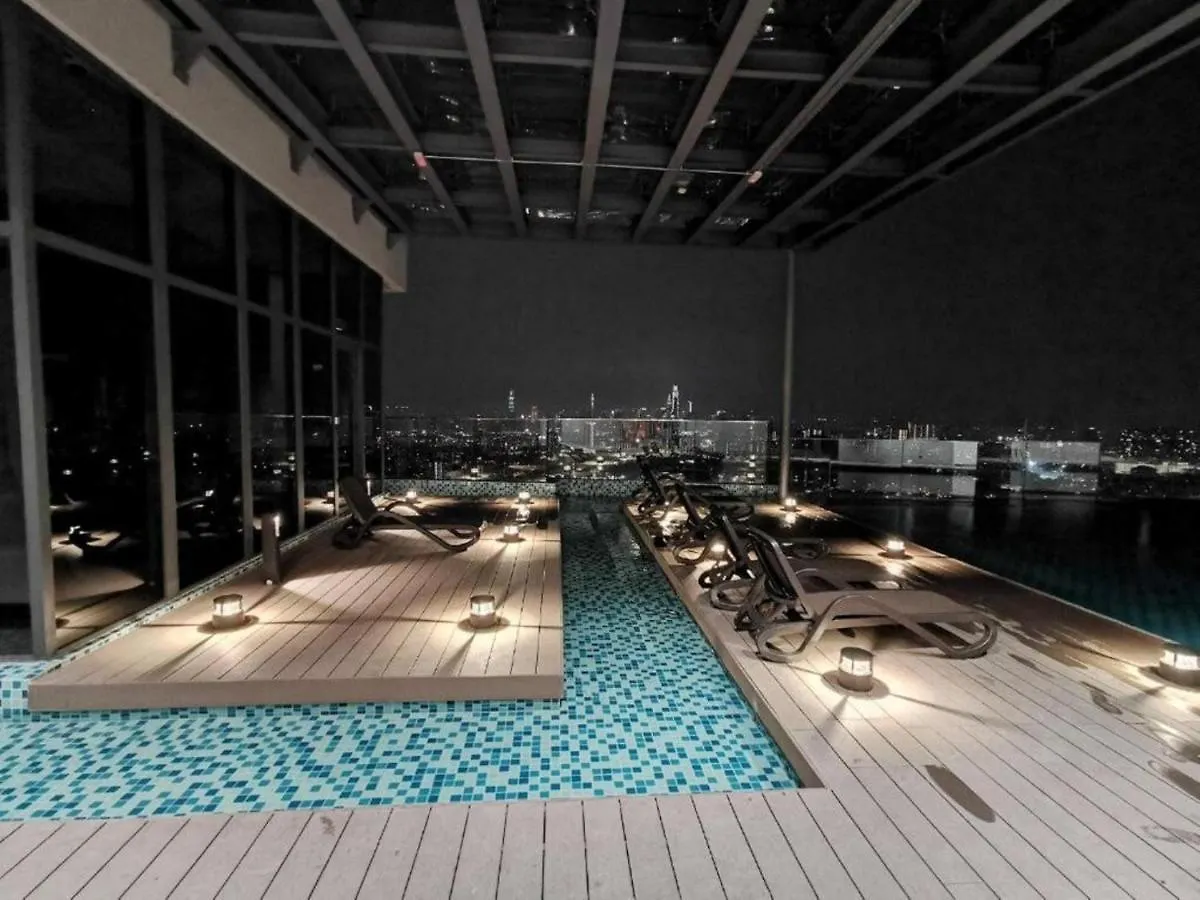 Ekocheras Serviced Residence Kuala Lumpur