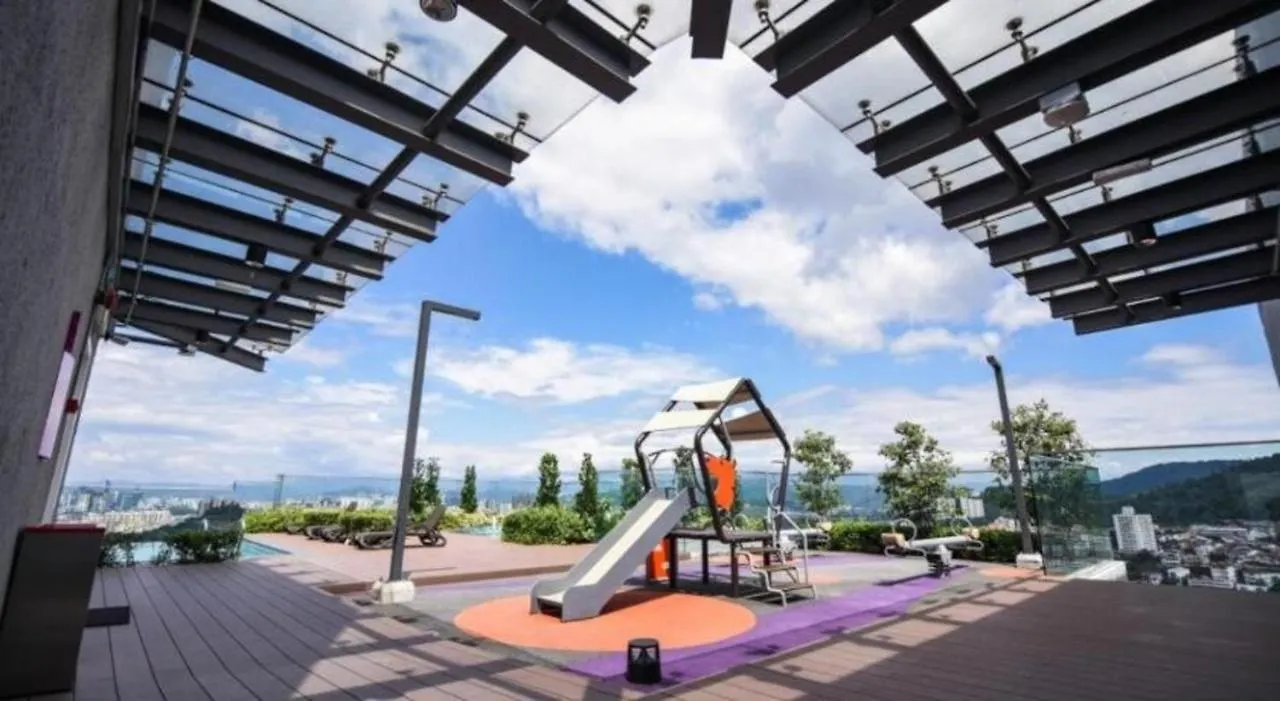 Ekocheras Serviced Residence Kuala Lumpur