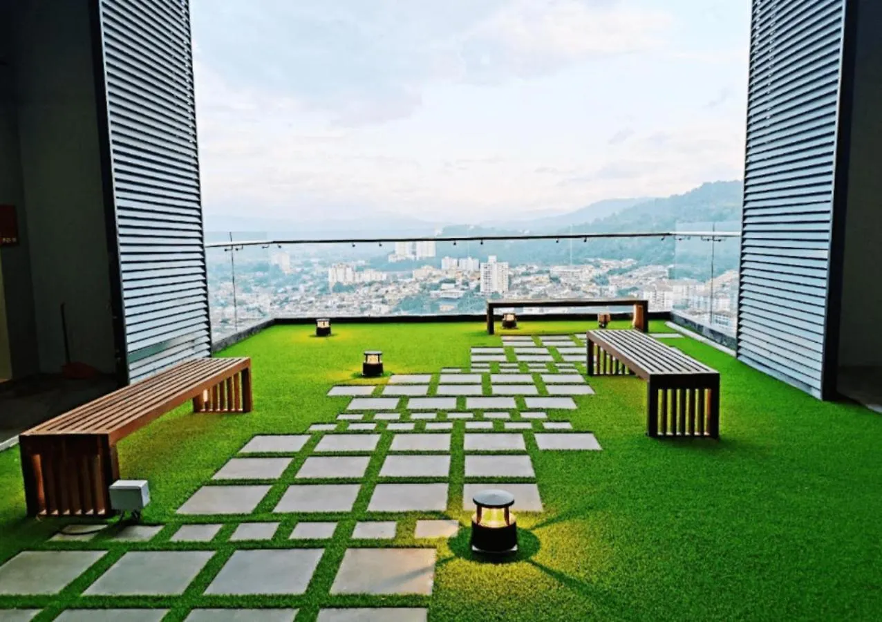 Ekocheras Serviced Residence Kuala Lumpur Apartment