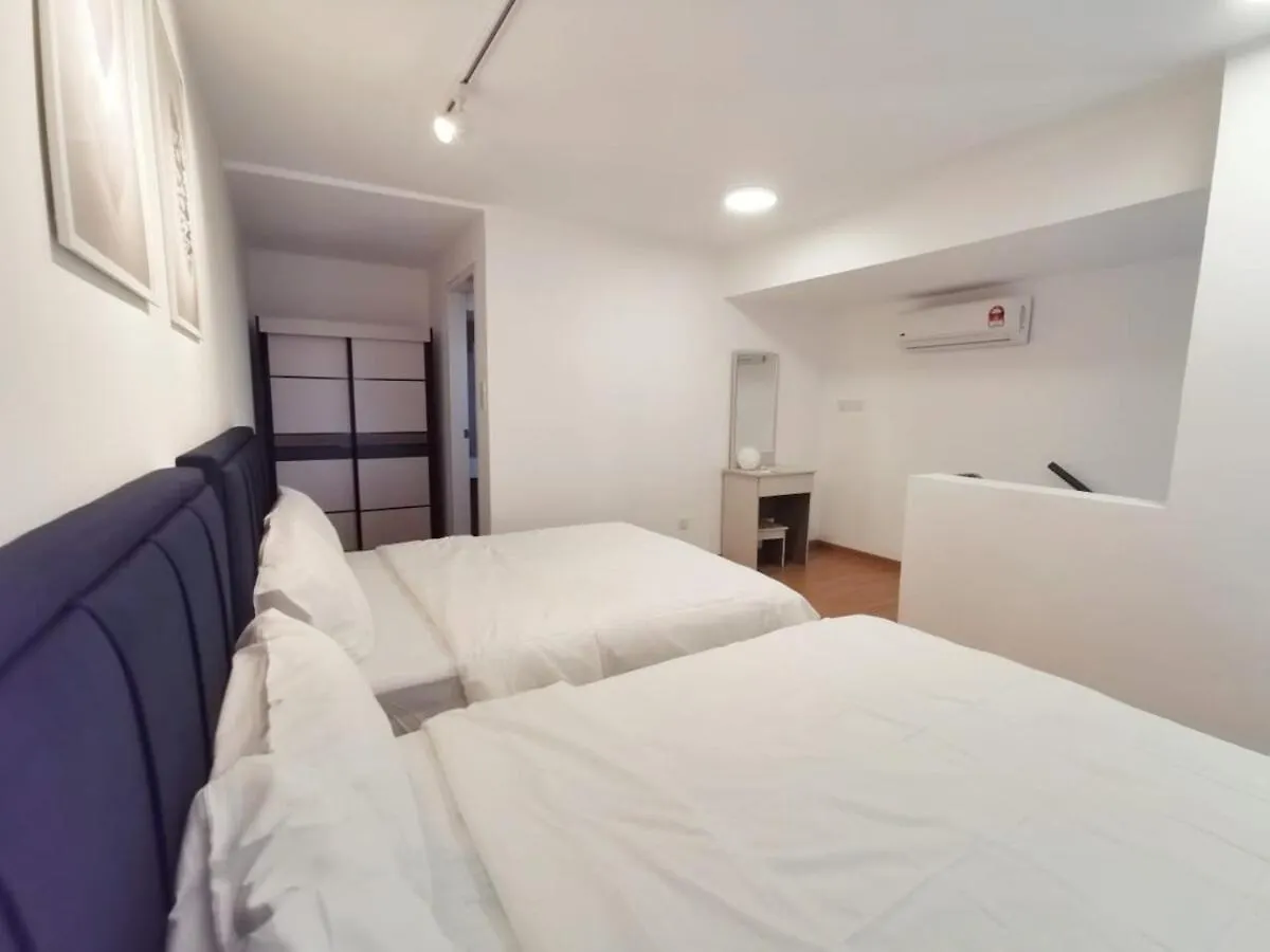 Ekocheras Serviced Residence Kuala Lumpur Malaysia