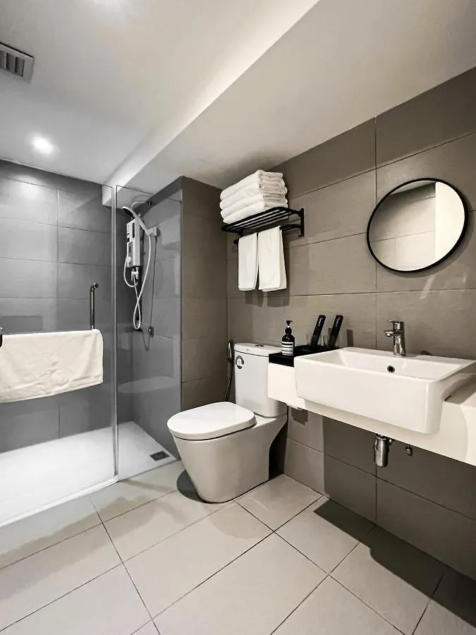 Ekocheras Serviced Residence Kuala Lumpur Apartment
