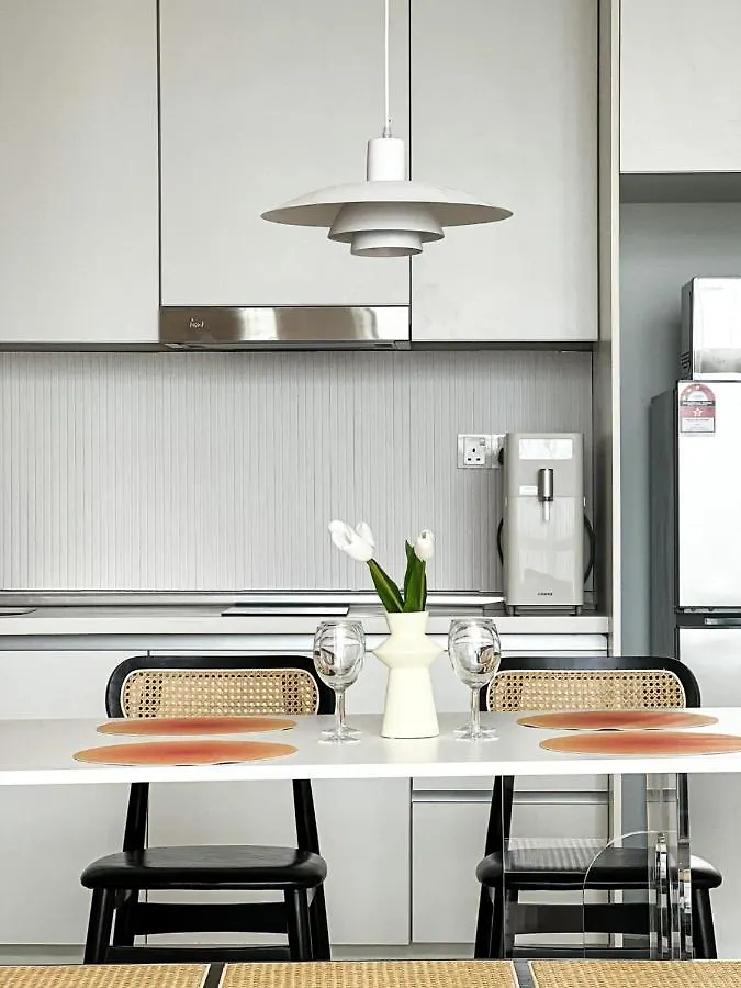 Ekocheras Serviced Residence Kuala Lumpur Apartment