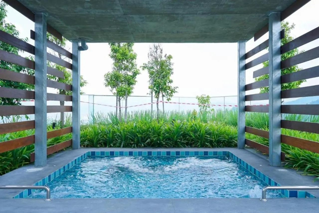 Apartment Ekocheras Serviced Residence Kuala Lumpur