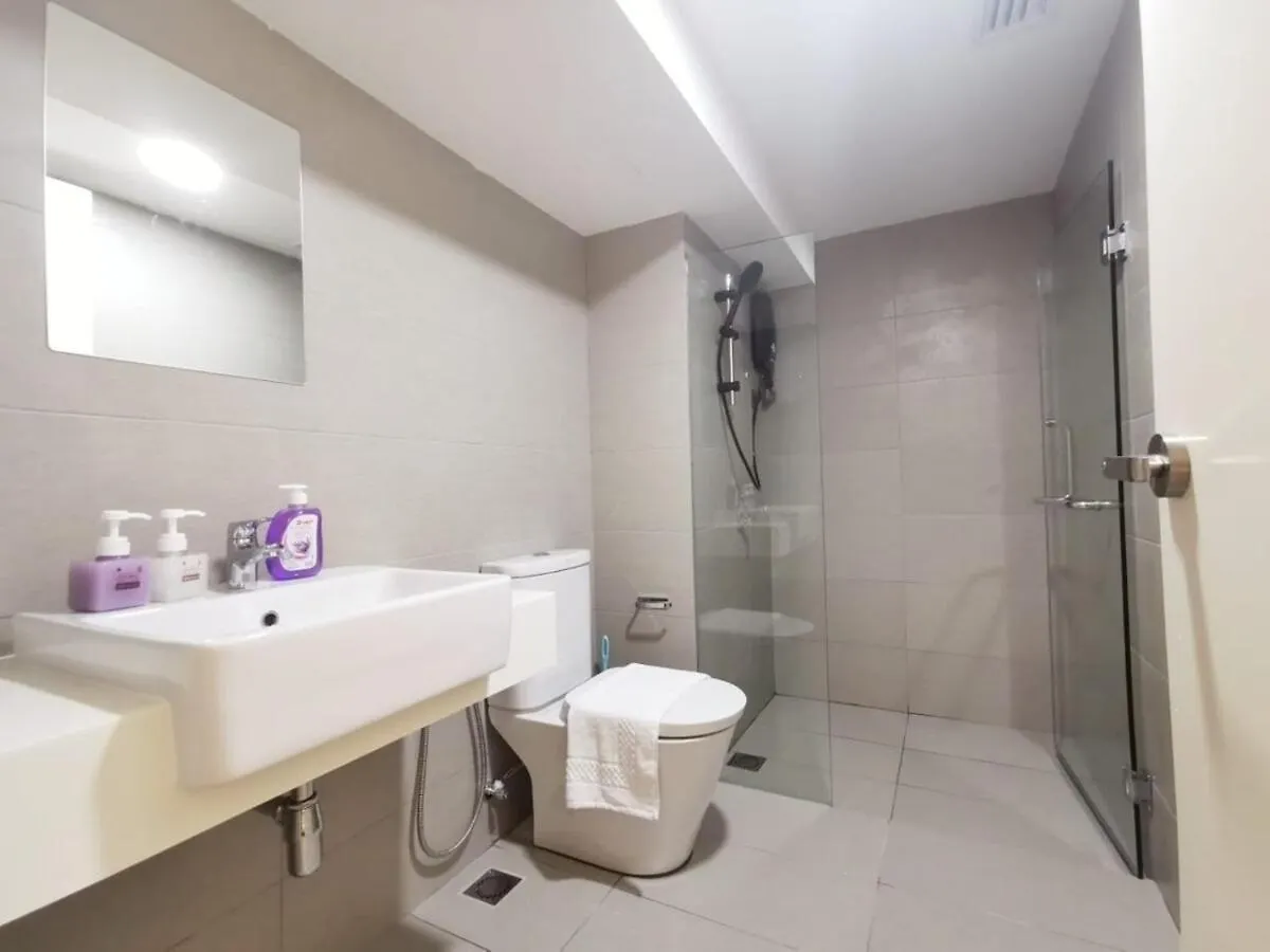 Apartment Ekocheras Serviced Residence Kuala Lumpur Malaysia