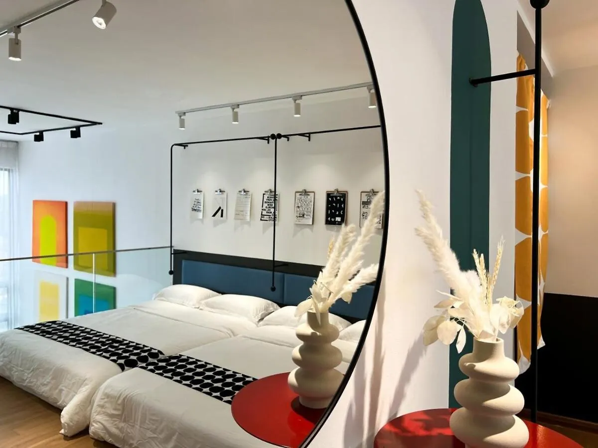 Ekocheras Serviced Residence Kuala Lumpur Apartment