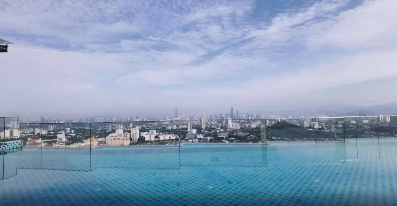 Ekocheras Serviced Residence Kuala Lumpur Apartment