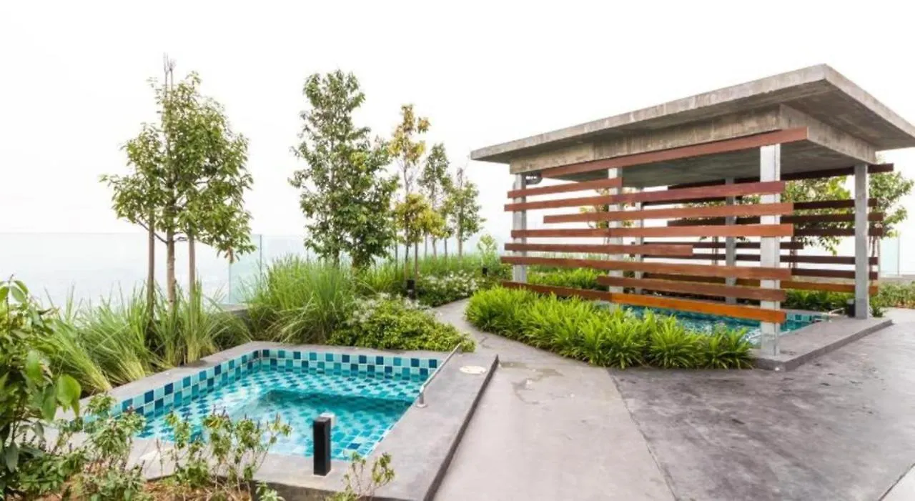 Ekocheras Serviced Residence Kuala Lumpur 0*,
