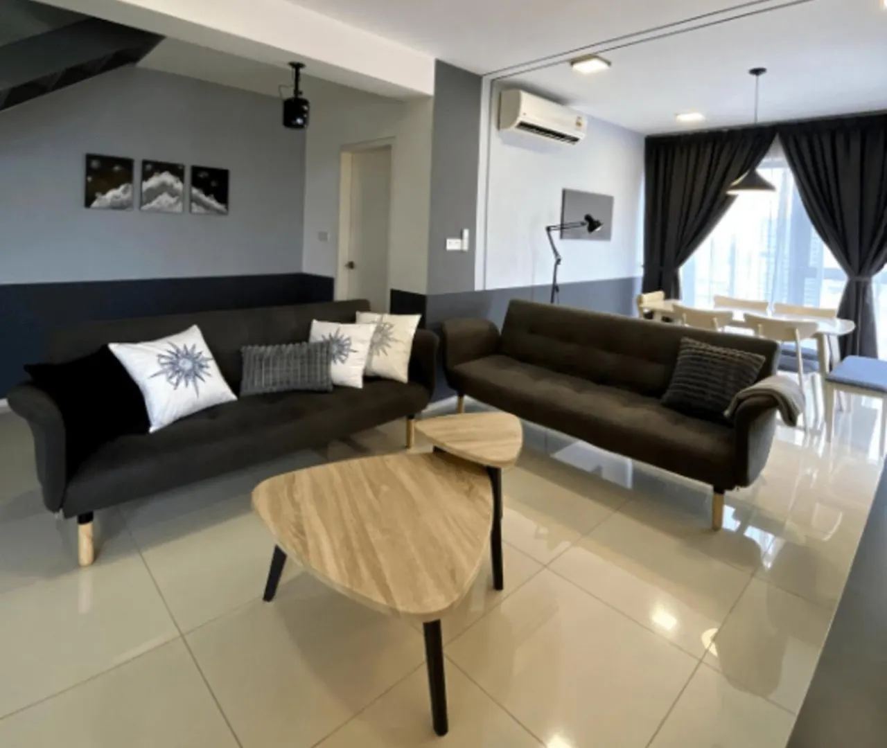 Apartment Ekocheras Serviced Residence Kuala Lumpur