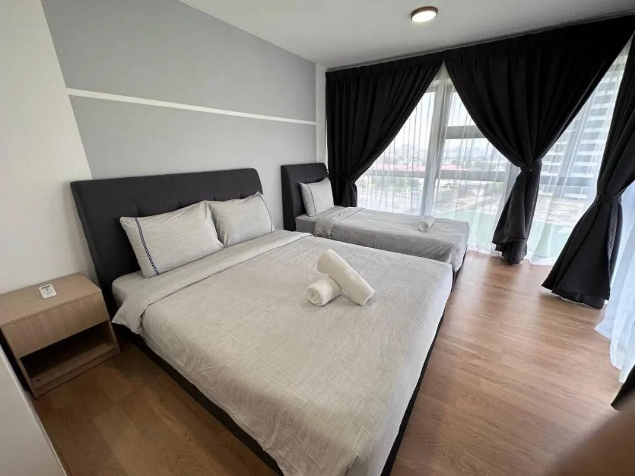 Apartment Ekocheras Serviced Residence Kuala Lumpur