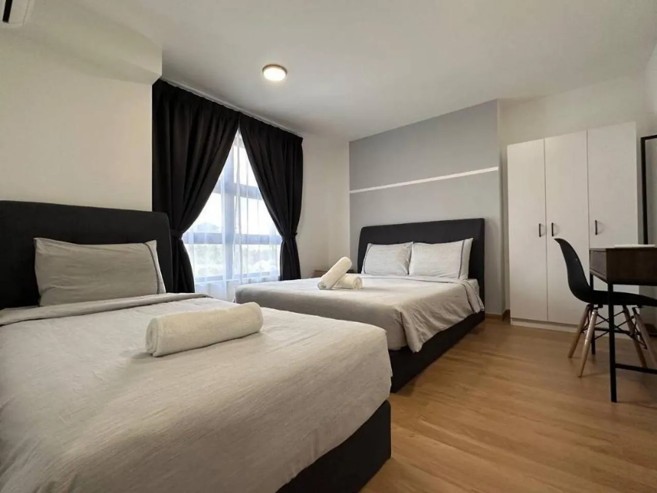 Ekocheras Serviced Residence Kuala Lumpur Malaysia