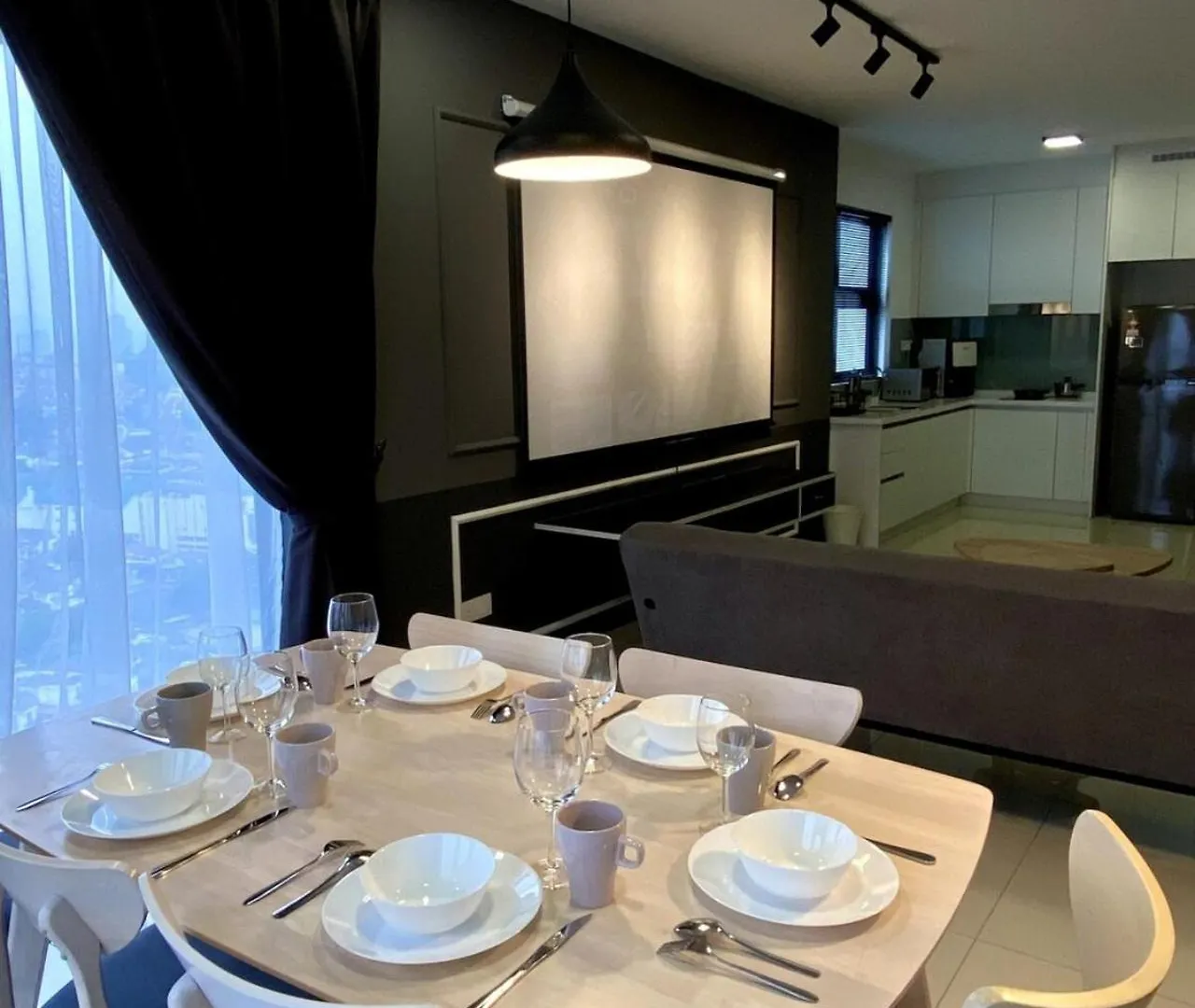 Apartment Ekocheras Serviced Residence Kuala Lumpur Malaysia