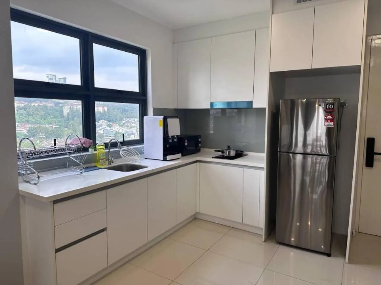 Ekocheras Serviced Residence Kuala Lumpur