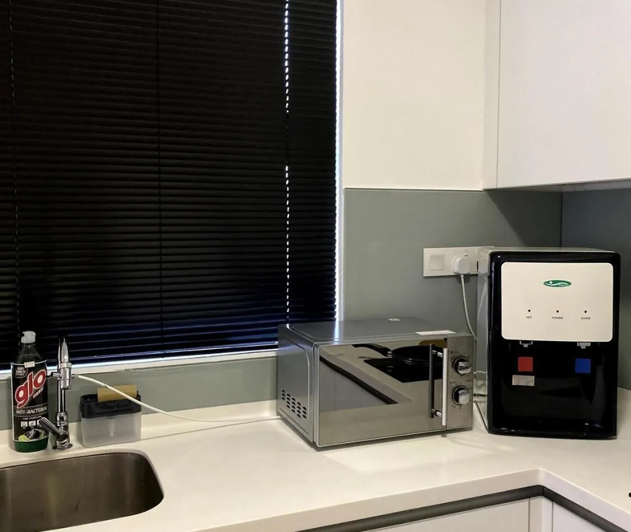 Apartment Ekocheras Serviced Residence Kuala Lumpur
