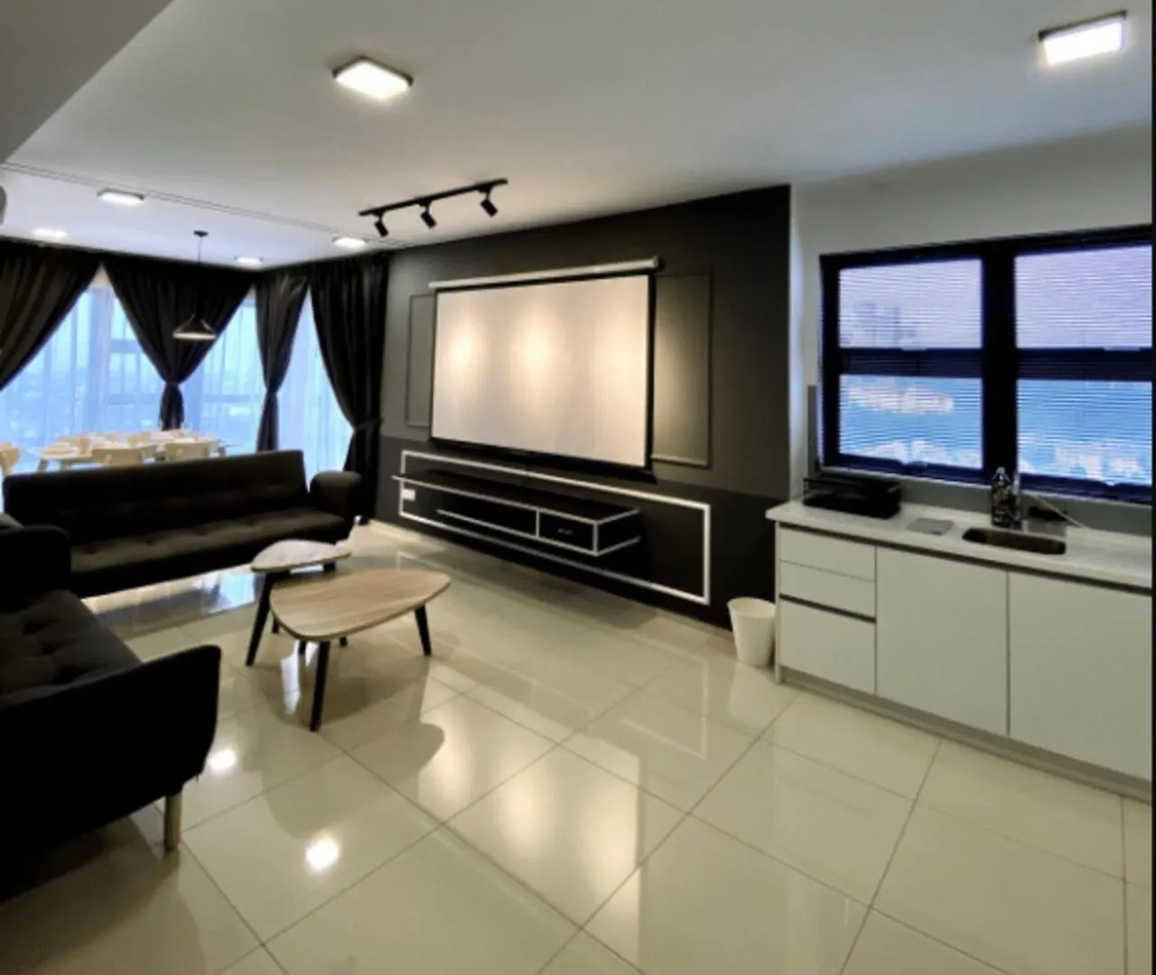 Apartment Ekocheras Serviced Residence Kuala Lumpur