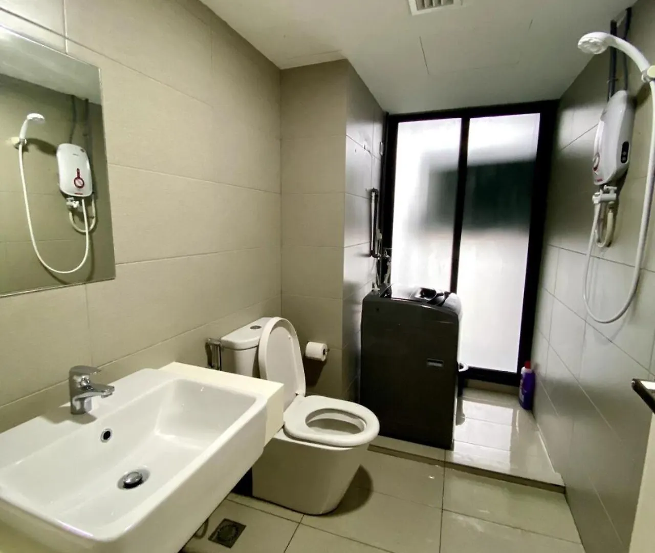 Ekocheras Serviced Residence Kuala Lumpur Apartment