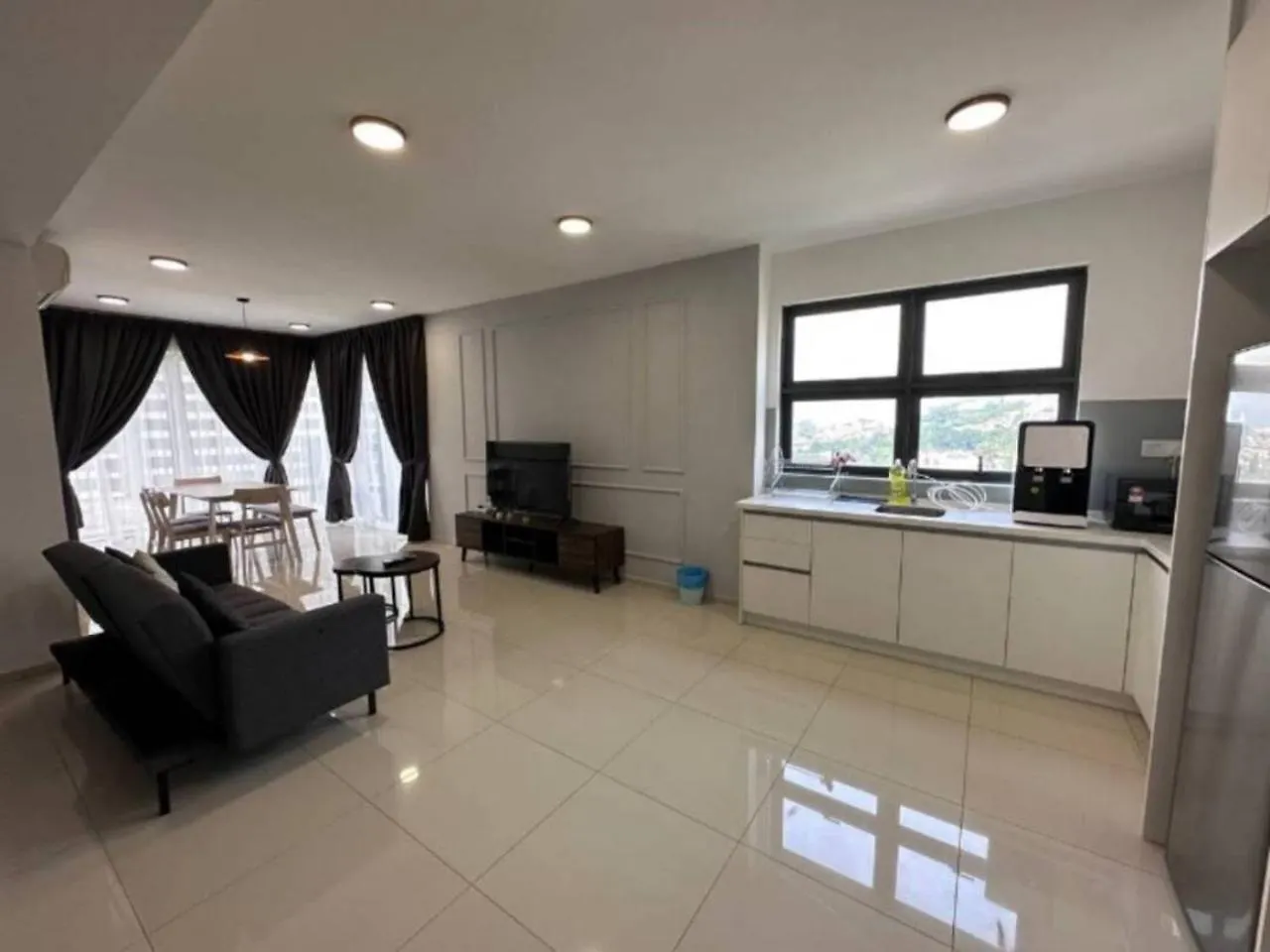 Ekocheras Serviced Residence Kuala Lumpur Apartment