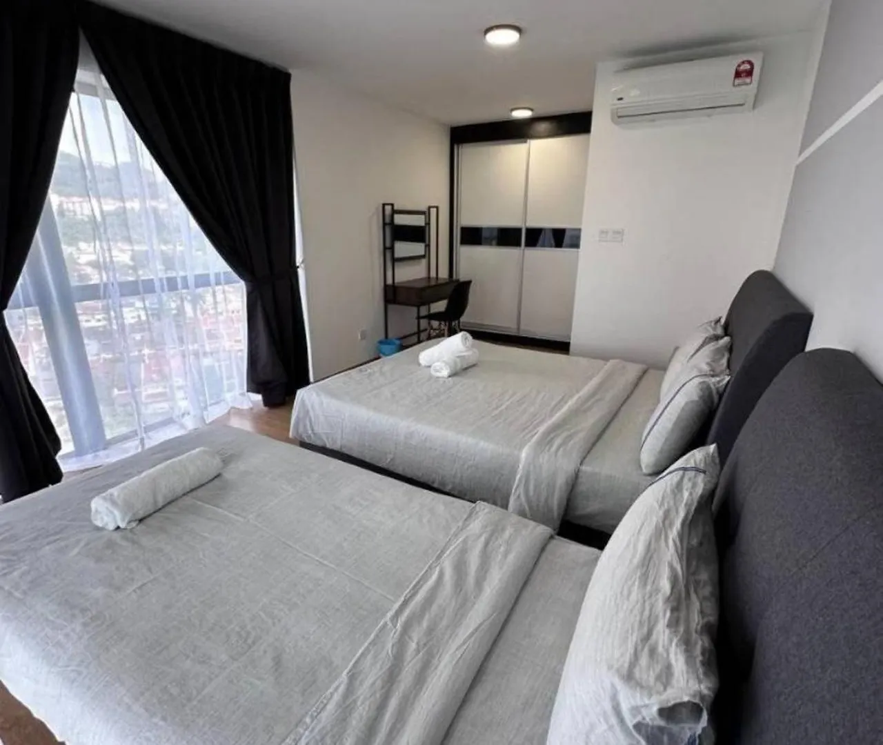 Ekocheras Serviced Residence Kuala Lumpur Malaysia