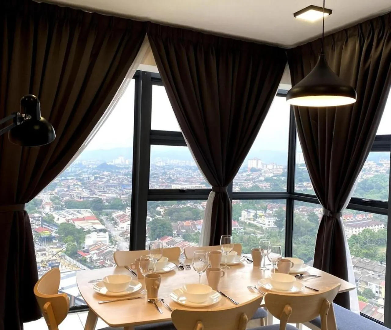 Ekocheras Serviced Residence Kuala Lumpur 0*,