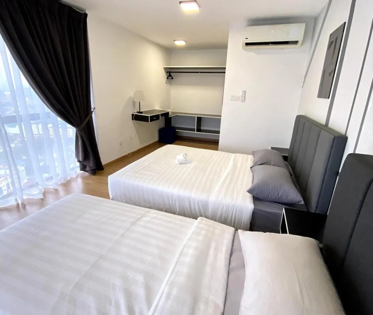 Ekocheras Serviced Residence Kuala Lumpur