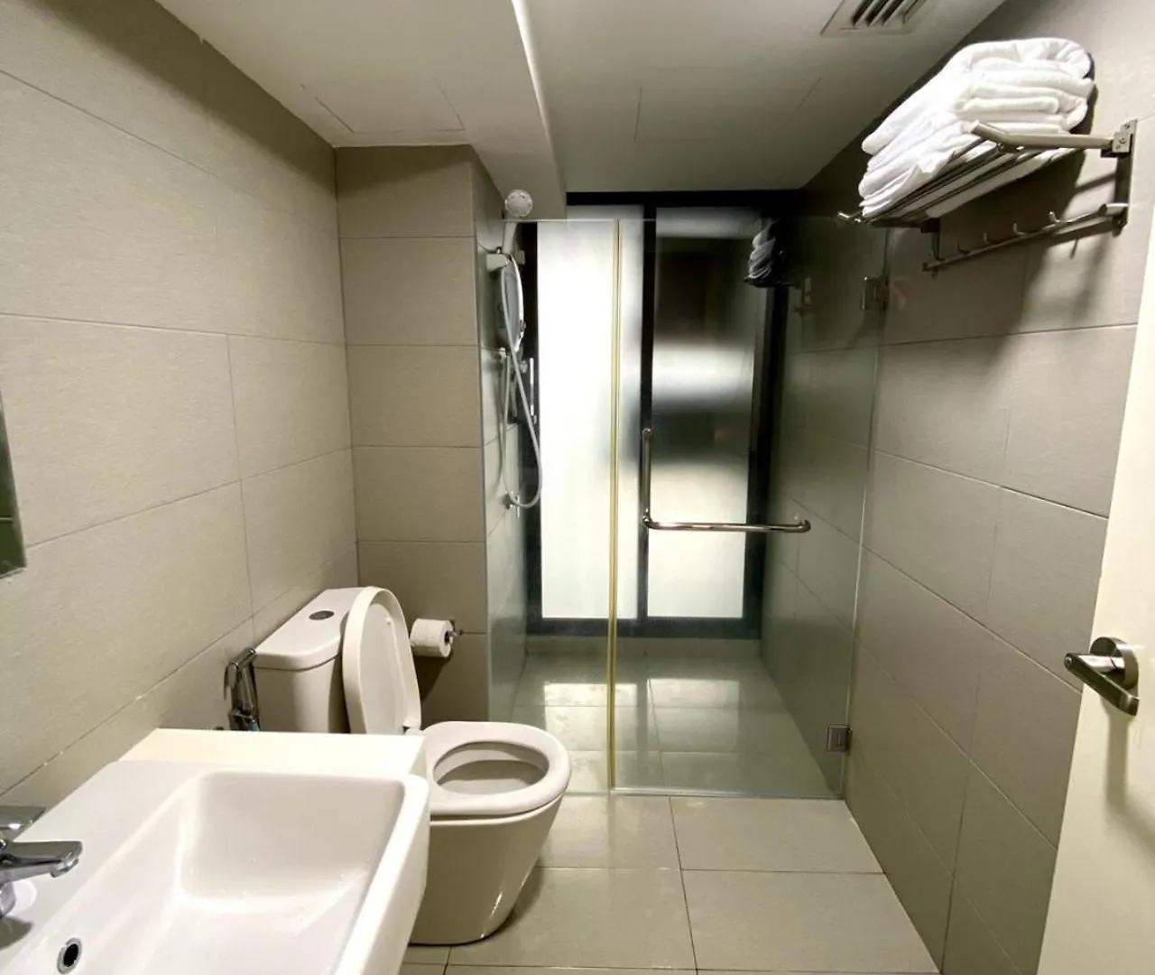 Apartment Ekocheras Serviced Residence Kuala Lumpur