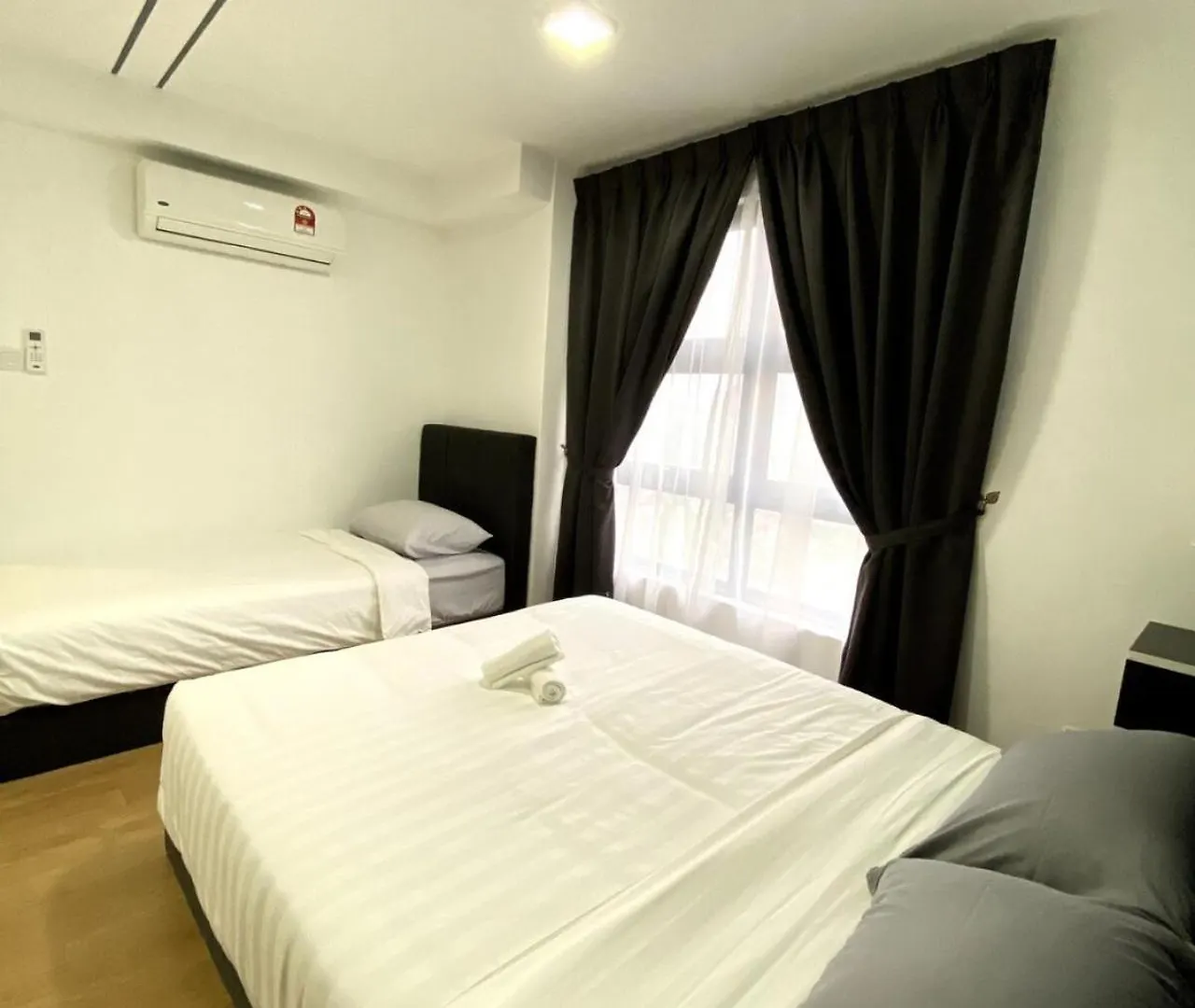 Ekocheras Serviced Residence Kuala Lumpur Apartment