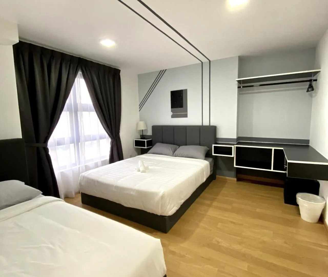 Apartment Ekocheras Serviced Residence Kuala Lumpur Malaysia