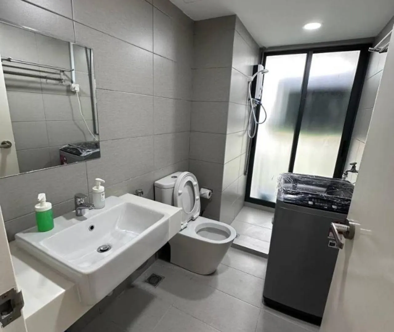 Ekocheras Serviced Residence Kuala Lumpur