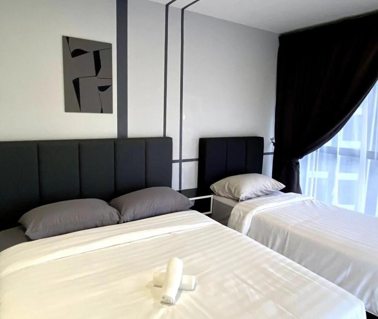 Apartment Ekocheras Serviced Residence Kuala Lumpur
