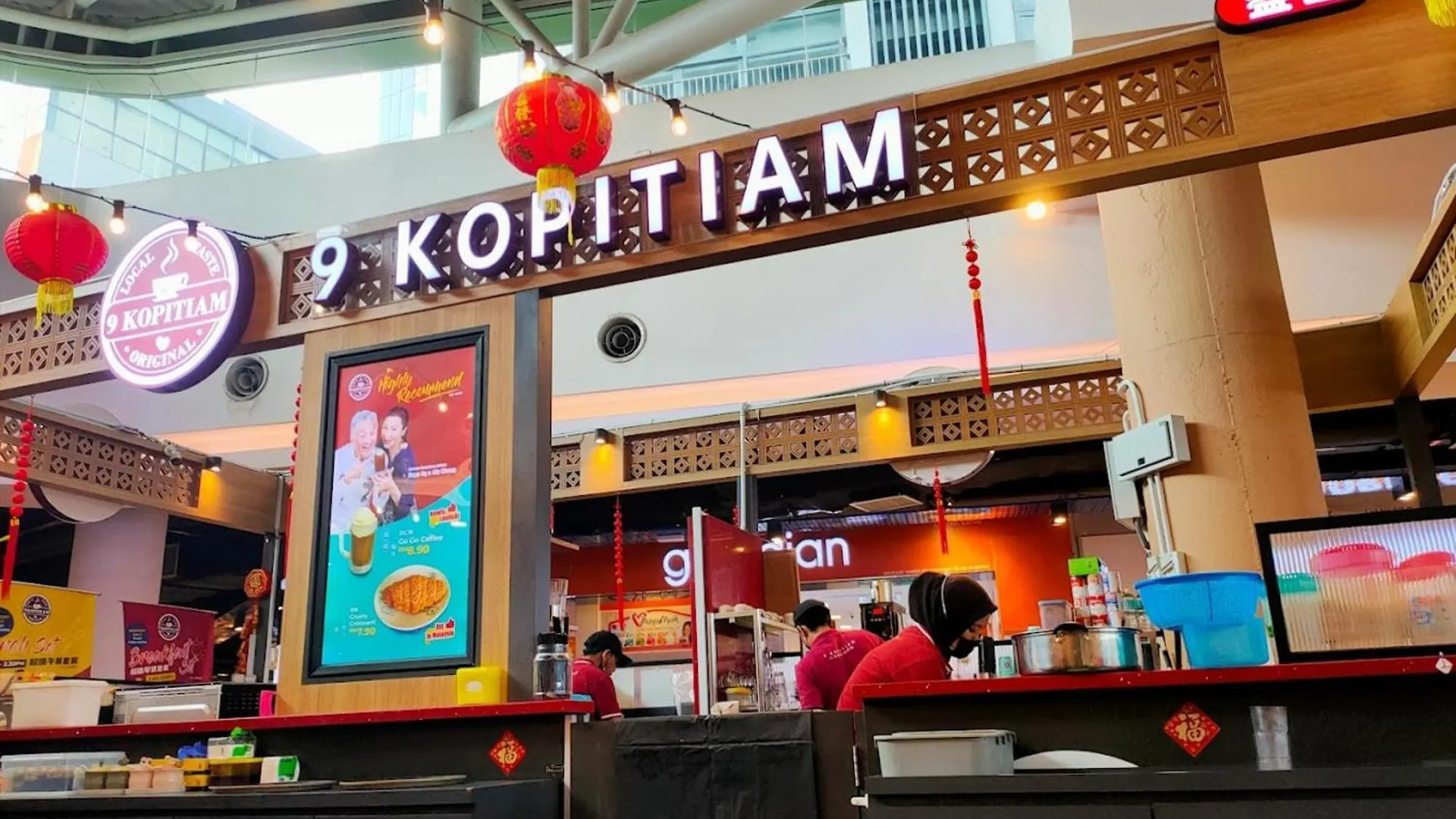 Apartment Ekocheras Serviced Residence Kuala Lumpur