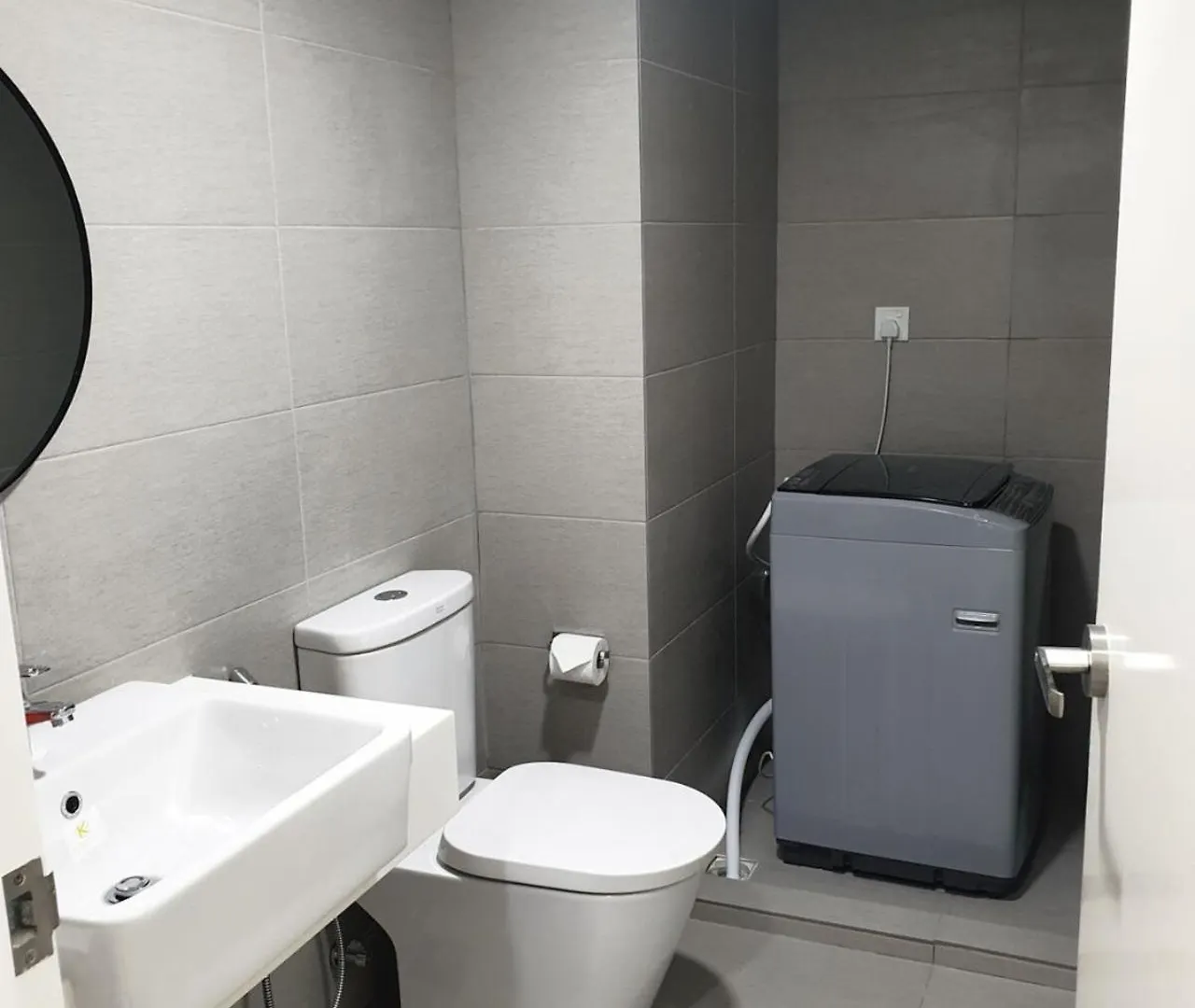 Ekocheras Serviced Residence Kuala Lumpur Apartment