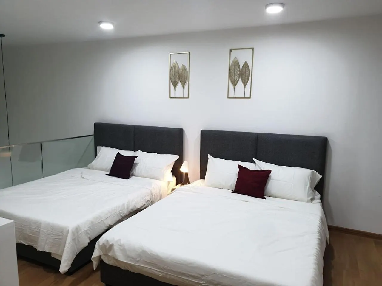 Ekocheras Serviced Residence Kuala Lumpur Apartment