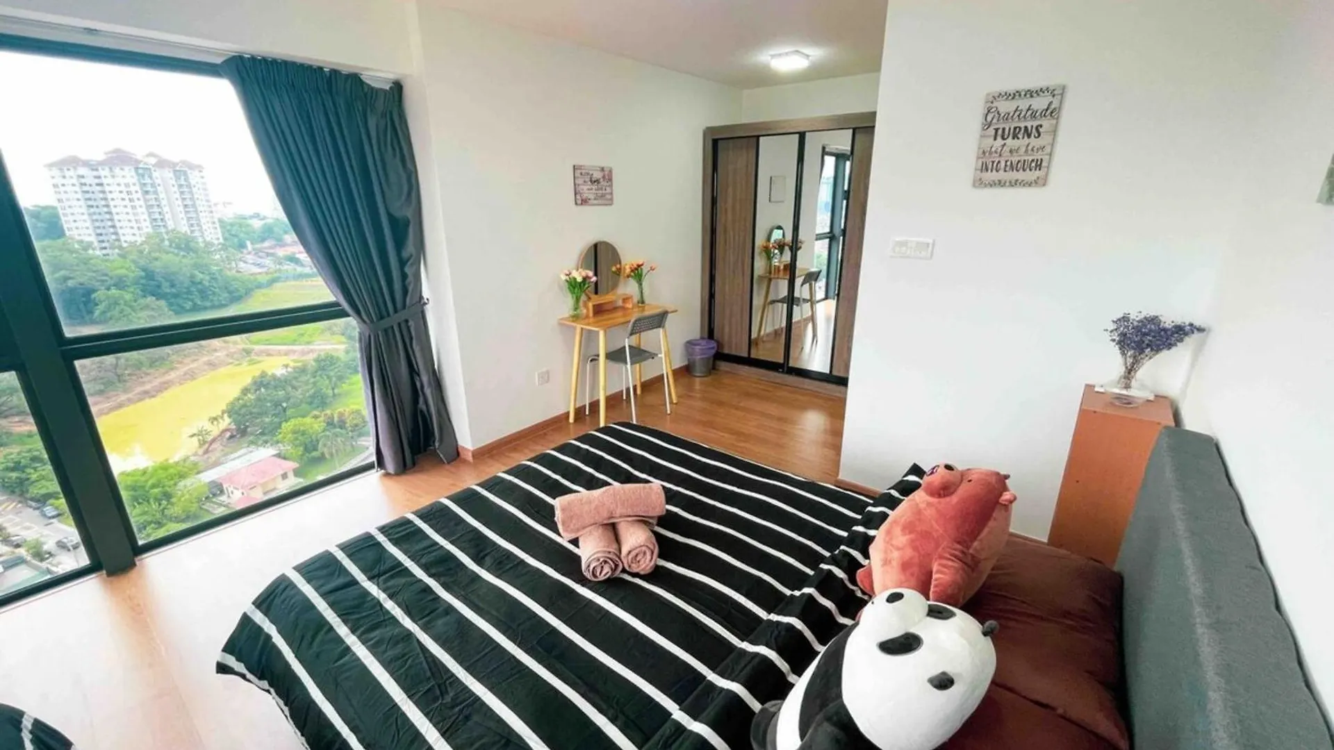 Ekocheras Serviced Residence Kuala Lumpur Malaysia