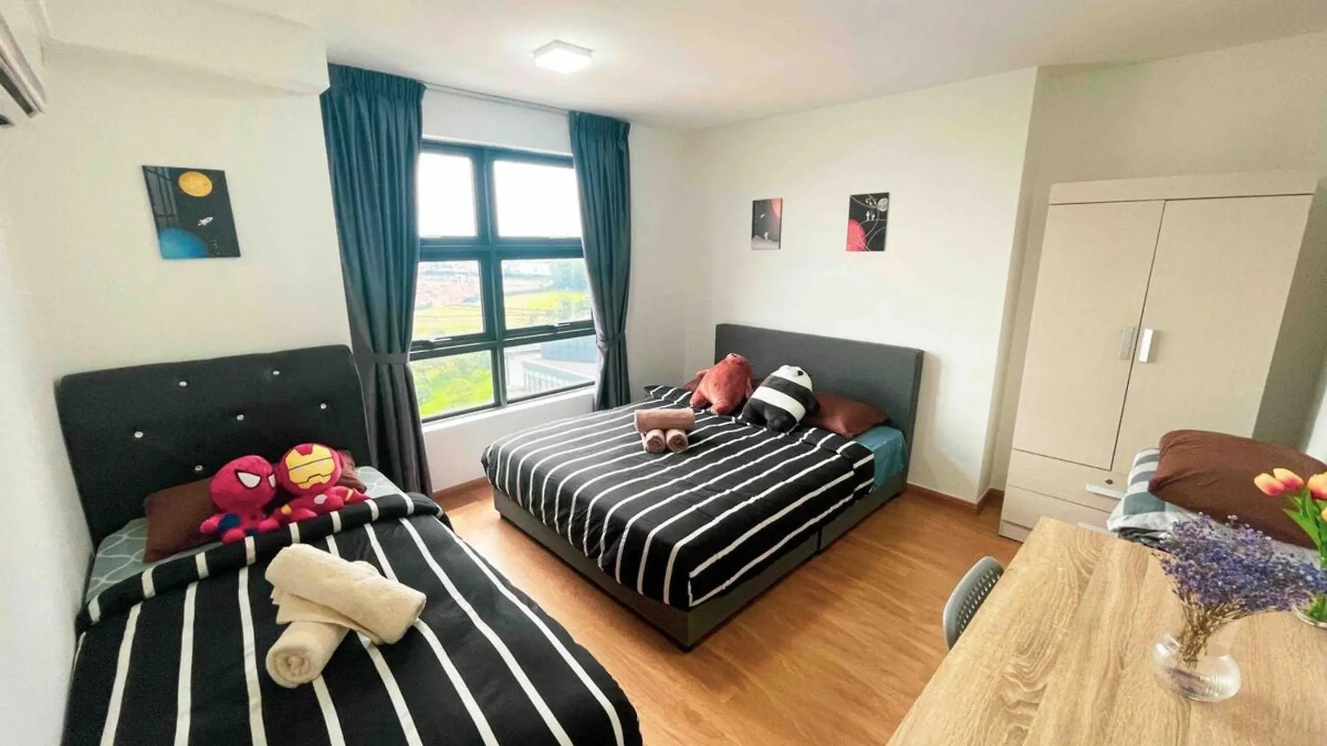 Ekocheras Serviced Residence Kuala Lumpur Apartment