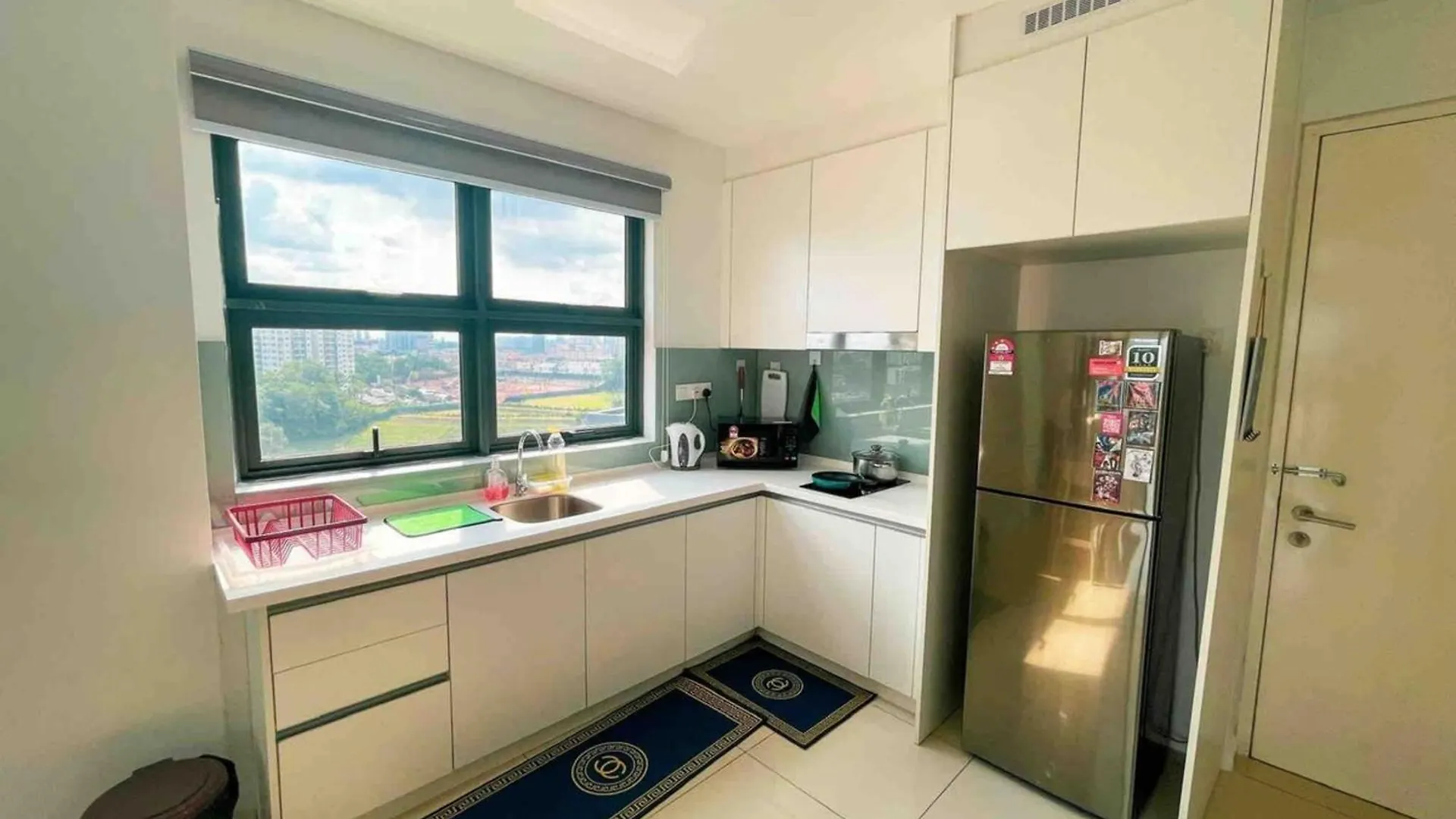 Ekocheras Serviced Residence Kuala Lumpur Apartment