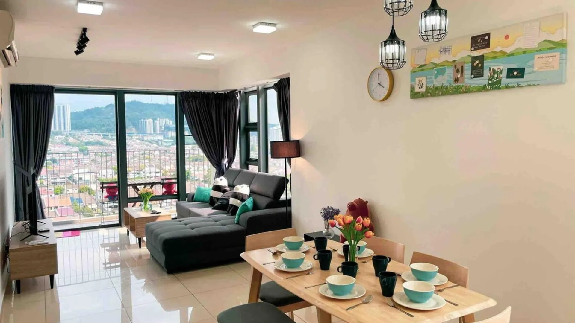 Ekocheras Serviced Residence Kuala Lumpur 0*,  Malaysia