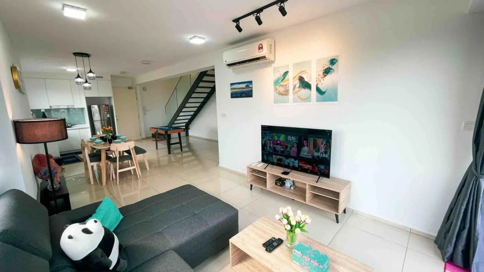 Ekocheras Serviced Residence Kuala Lumpur Malaysia